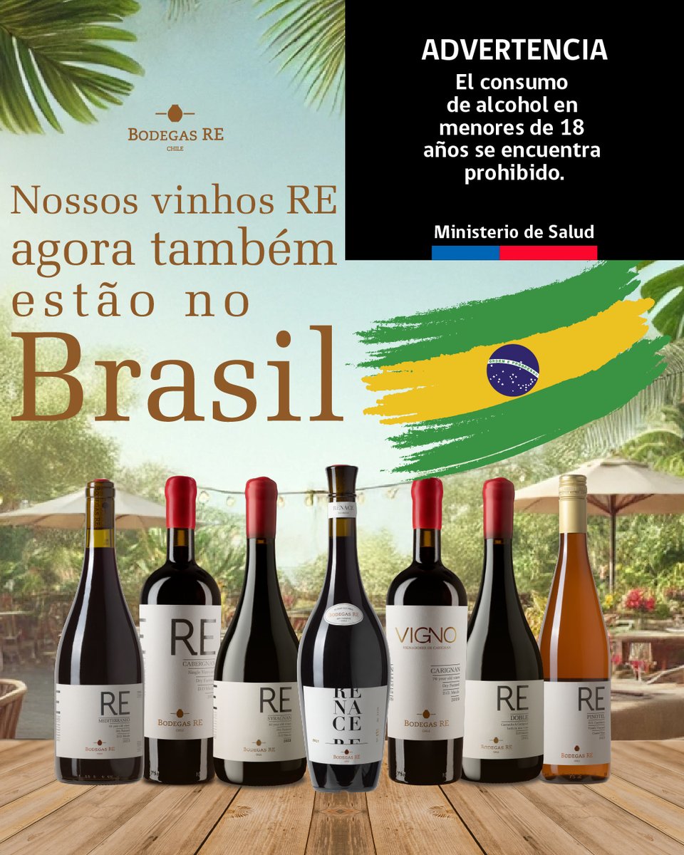 Bodegas RE tweet media