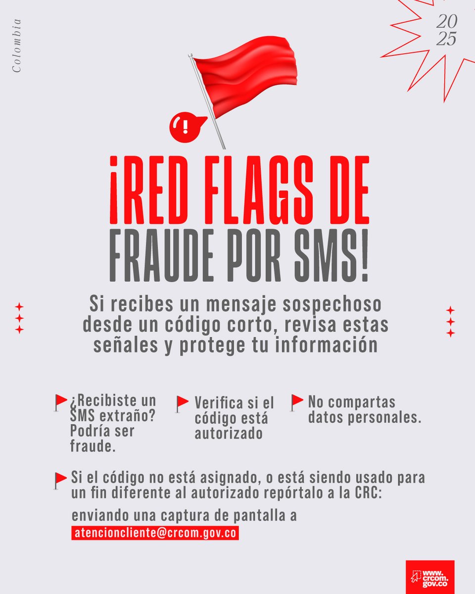 CRC Colombia tweet media