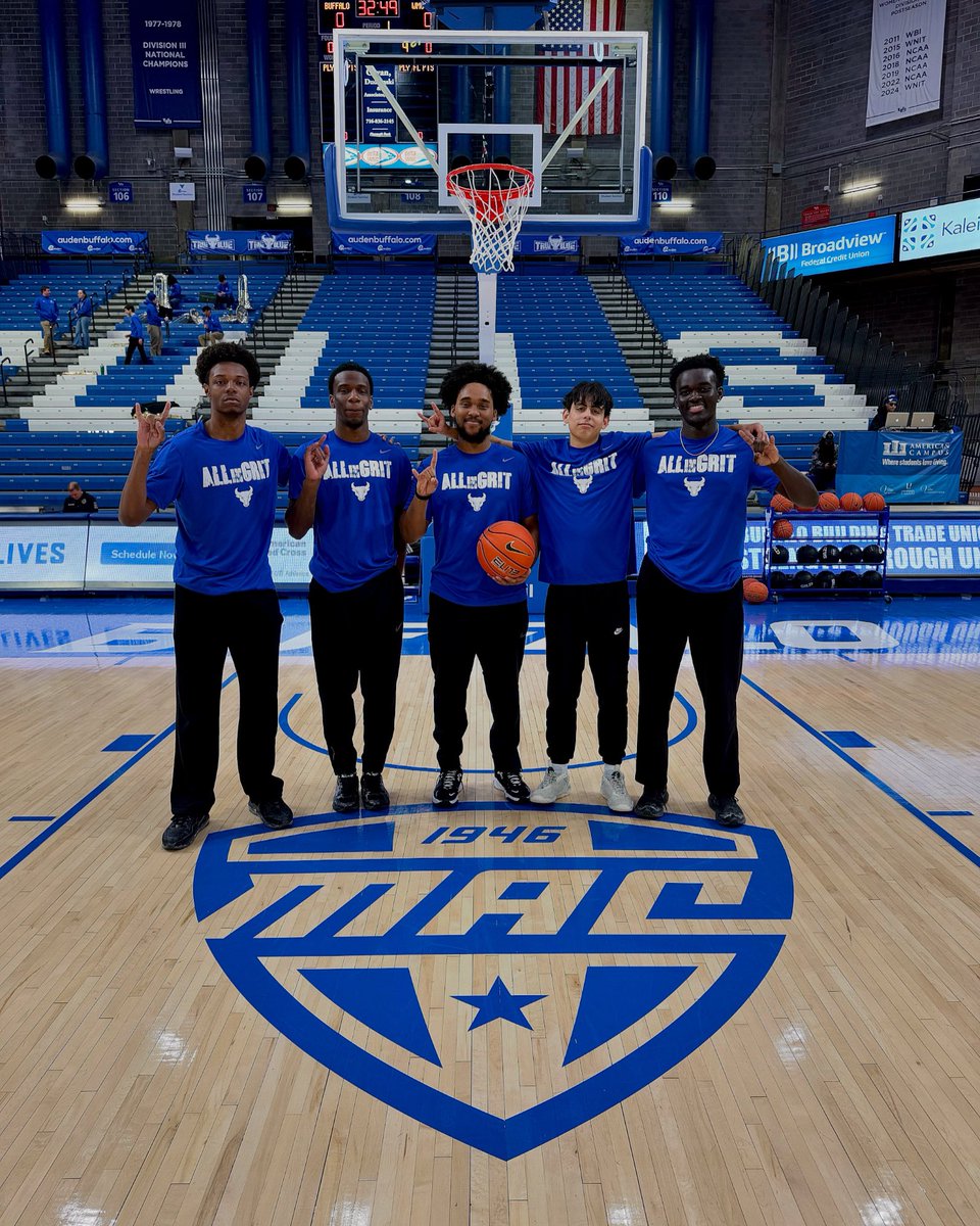 Buffalo Men's Basketball tweet media