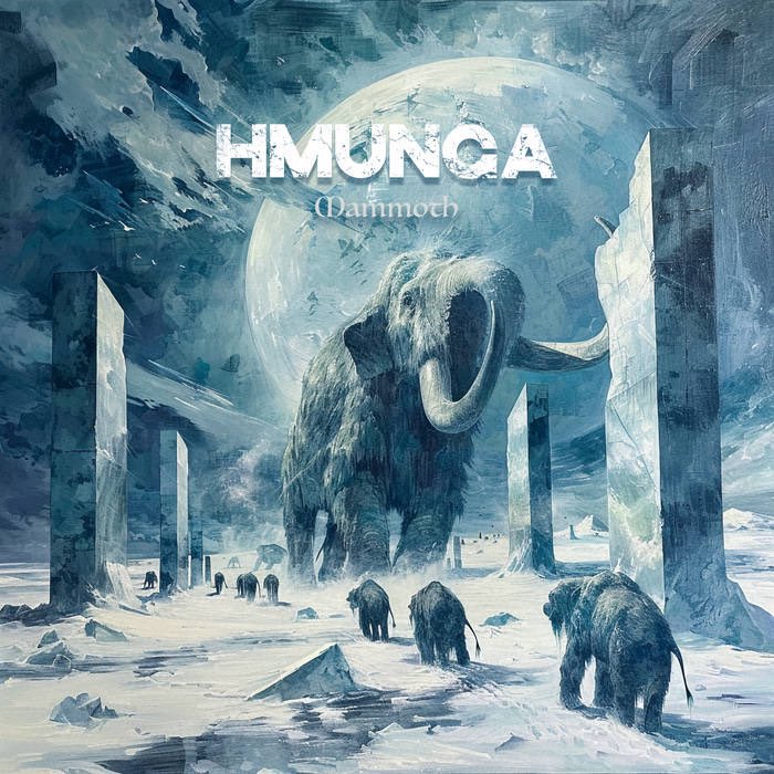 HMUNGA - Mammoth 2025 #heavypsych #progmetal The latest offering from Munich, Germany’s HMUNGA, a titan #instrumental music project which combines multiple genres like #psychrock, #stonerrock #stonermetal #doom #darkjazz and #ambient highly worth a listen. hmunga.bandcamp.com/album/mammoth