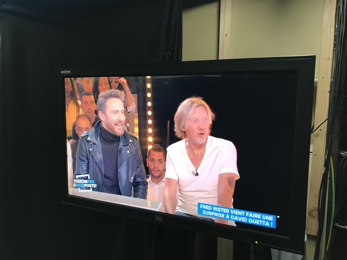 Je n’ai aucune sympathie particulière pour la vulgarité.

Je ne suis pas client de C8 où l’on fait souvent intervenir des “stars” bêtes à bêcher de la flotte et où ça éructe plus que ça ne pense.

Mais j’étais là... dans les coulisses de C8, la première fois où Fred RISTER était