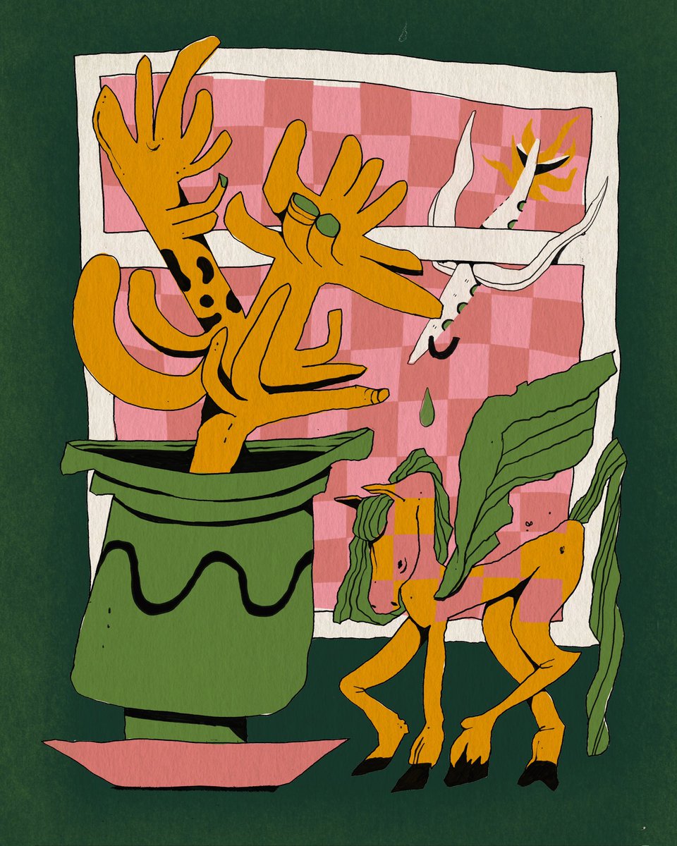 Big things in a small horse’s world