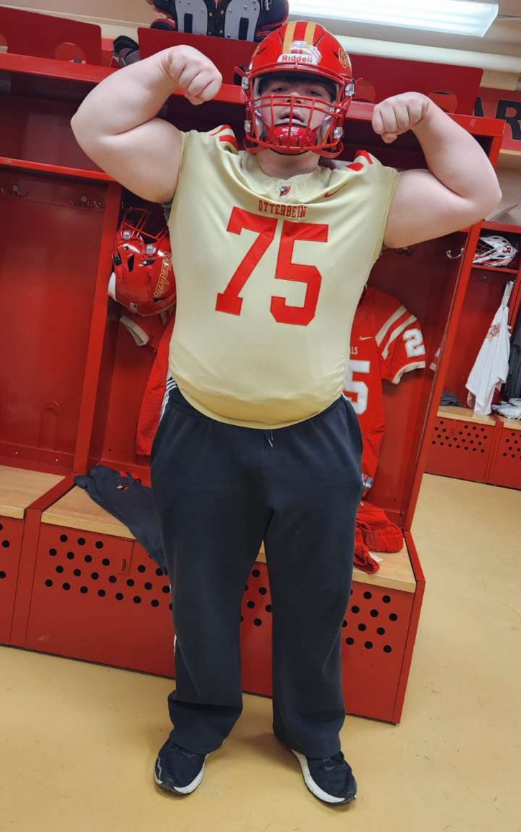 Alex Tackett (@alexthefalcon7) on Twitter photo Had a great visit at Otterbein University today, and I’m happy to say I have great news, and I have an official offer for <a href="/Ott_Football/">Otterbein University Football</a>, and thank you @buckler_bobby for the opportunity. Had a great visit at Otterbein University today, and I’m happy to say I have great news, and I have an official offer for <a href="/Ott_Football/">Otterbein University Football</a>, and thank you @buckler_bobby for the opportunity.