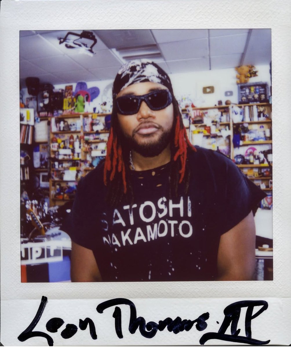 DJCuzzinB's tweet image. It’s time. Tomorrow. #tinydesk