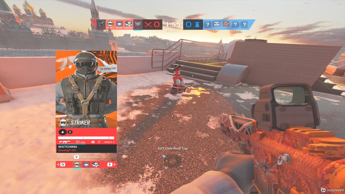 Average league game moment