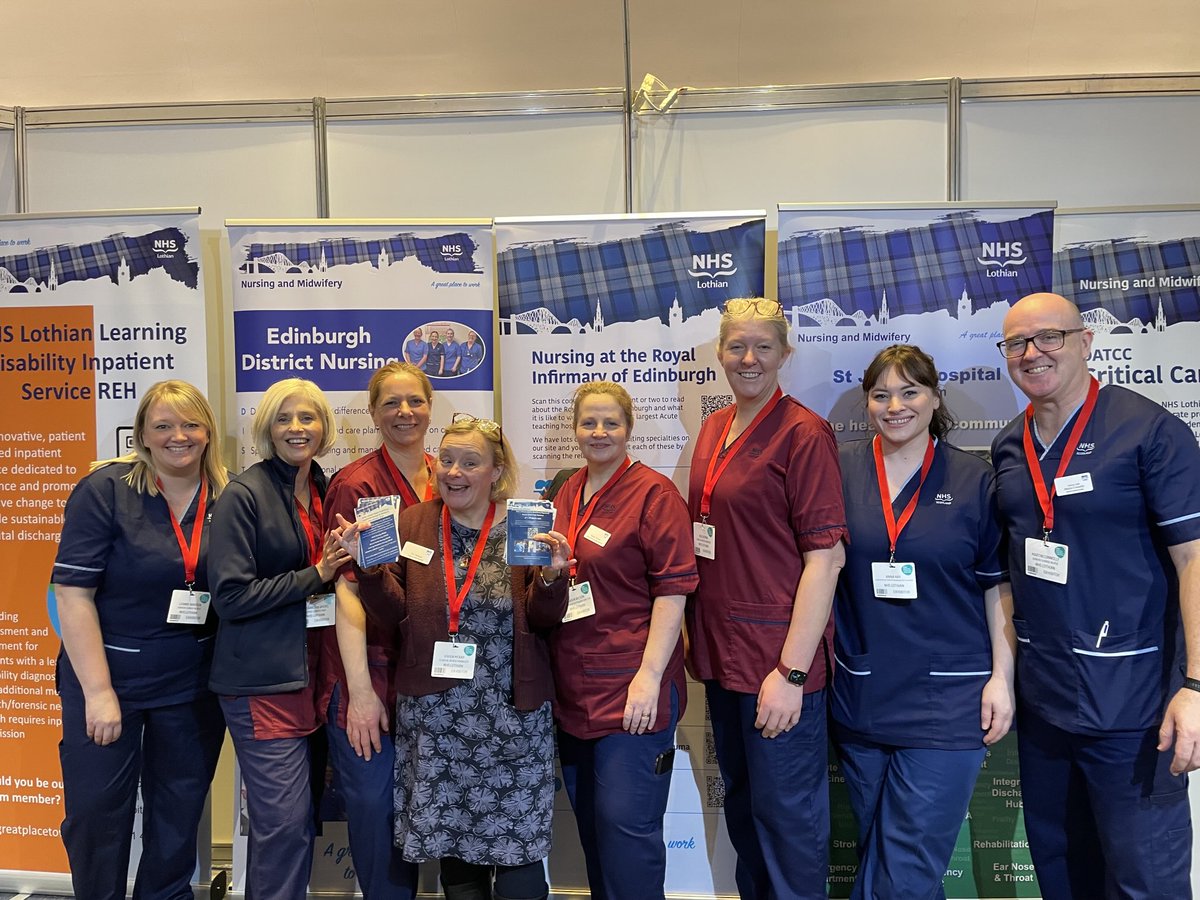 lesley triseliotis (@ltriseliotis) on Twitter photo Great day <a href="/rcni/">RCNi: the life-long learning partner for nurses</a> careers event in Glasgow promoting <a href="/NHS_Lothian/">NHS Lothian</a>. <a href="/EdinburghDNs/">Edinburgh District Nursing Service</a> <a href="/CraigStenhouse1/">Craig Stenhouse</a> <a href="/gmills2019/">Gordon Mills</a> <a href="/gillian_mcauley/">Gillian McAuley 💜</a> Great day <a href="/rcni/">RCNi: the life-long learning partner for nurses</a> careers event in Glasgow promoting <a href="/NHS_Lothian/">NHS Lothian</a>. <a href="/EdinburghDNs/">Edinburgh District Nursing Service</a> <a href="/CraigStenhouse1/">Craig Stenhouse</a> <a href="/gmills2019/">Gordon Mills</a> <a href="/gillian_mcauley/">Gillian McAuley 💜</a>
