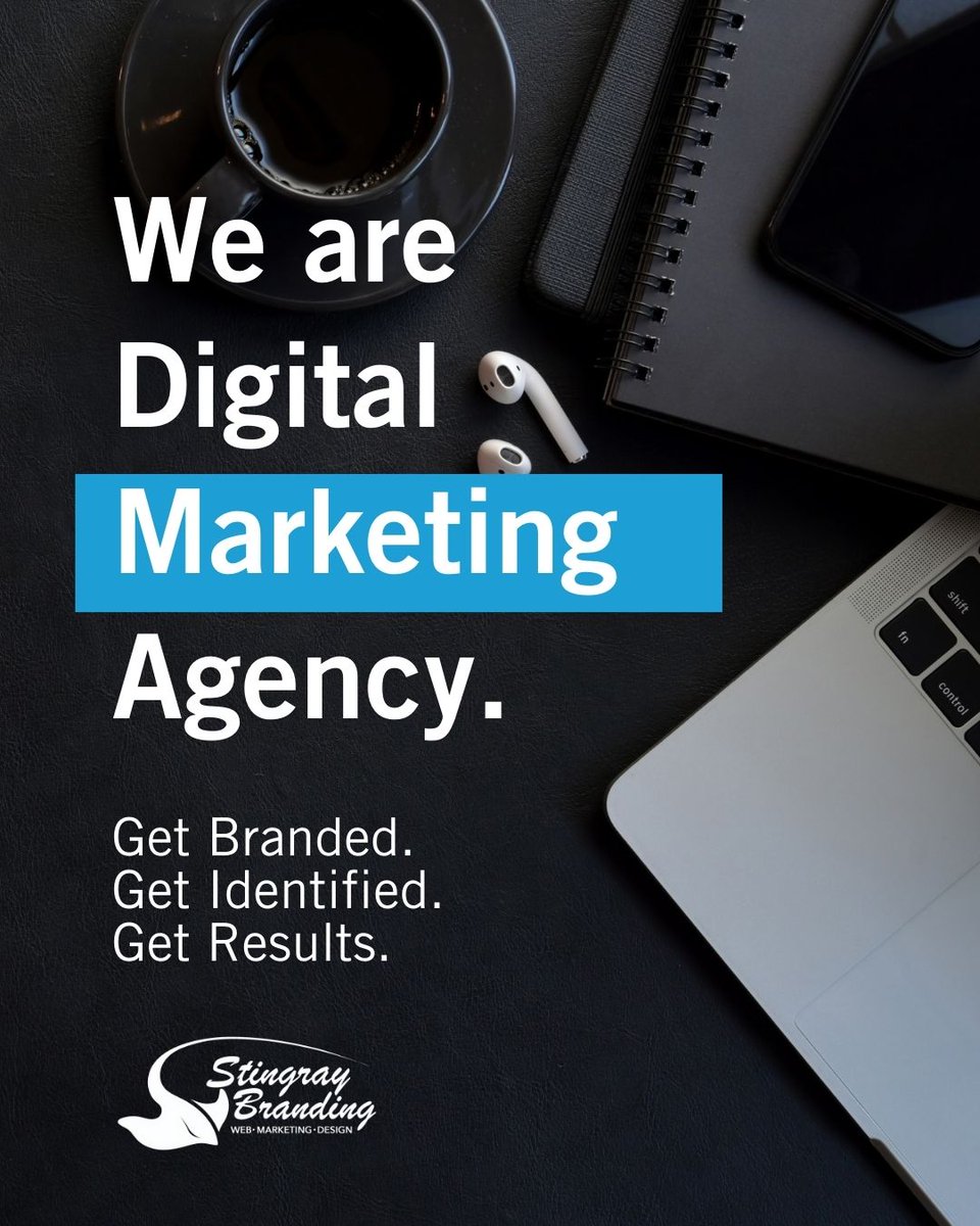 stingraychs's tweet image. Ready to take your brand to the next level? We specialize in creating impactful strategies that help you get branded, get identified, and get results! bit.ly/34mfU33

#StingrayBranding #BrandStrategy #GetResults #MarketingExperts #CharlestonMarketing