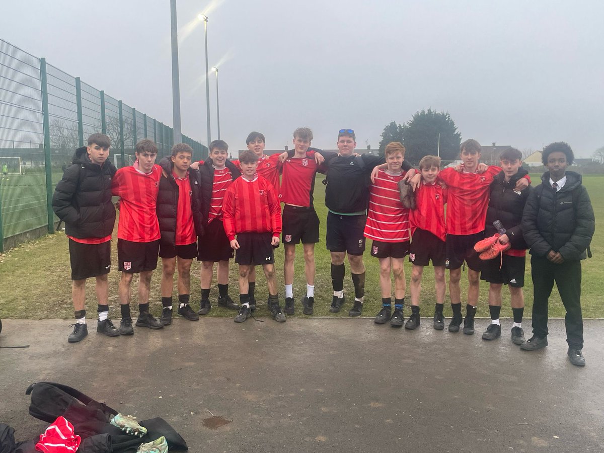 St Cyres PE (@stcyrespe) on Twitter photo Great result for our Y11 boys today as they beat Whitchurch on penalties to reach the semi-finals of the <a href="/CVSFA/">Cardiff & Vale Schools & Colleges FA</a> cup 💪🏻🙌🏻⚽️ top effort lads! Great result for our Y11 boys today as they beat Whitchurch on penalties to reach the semi-finals of the <a href="/CVSFA/">Cardiff & Vale Schools & Colleges FA</a> cup 💪🏻🙌🏻⚽️ top effort lads!
