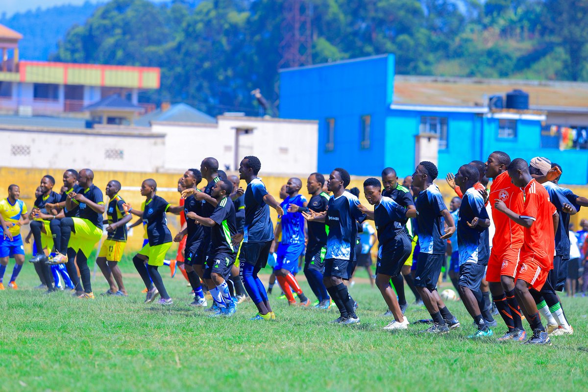 KigeziCorporate's tweet image. 2025 1st Outing was a success 💯
Thank you for the turn up 👏