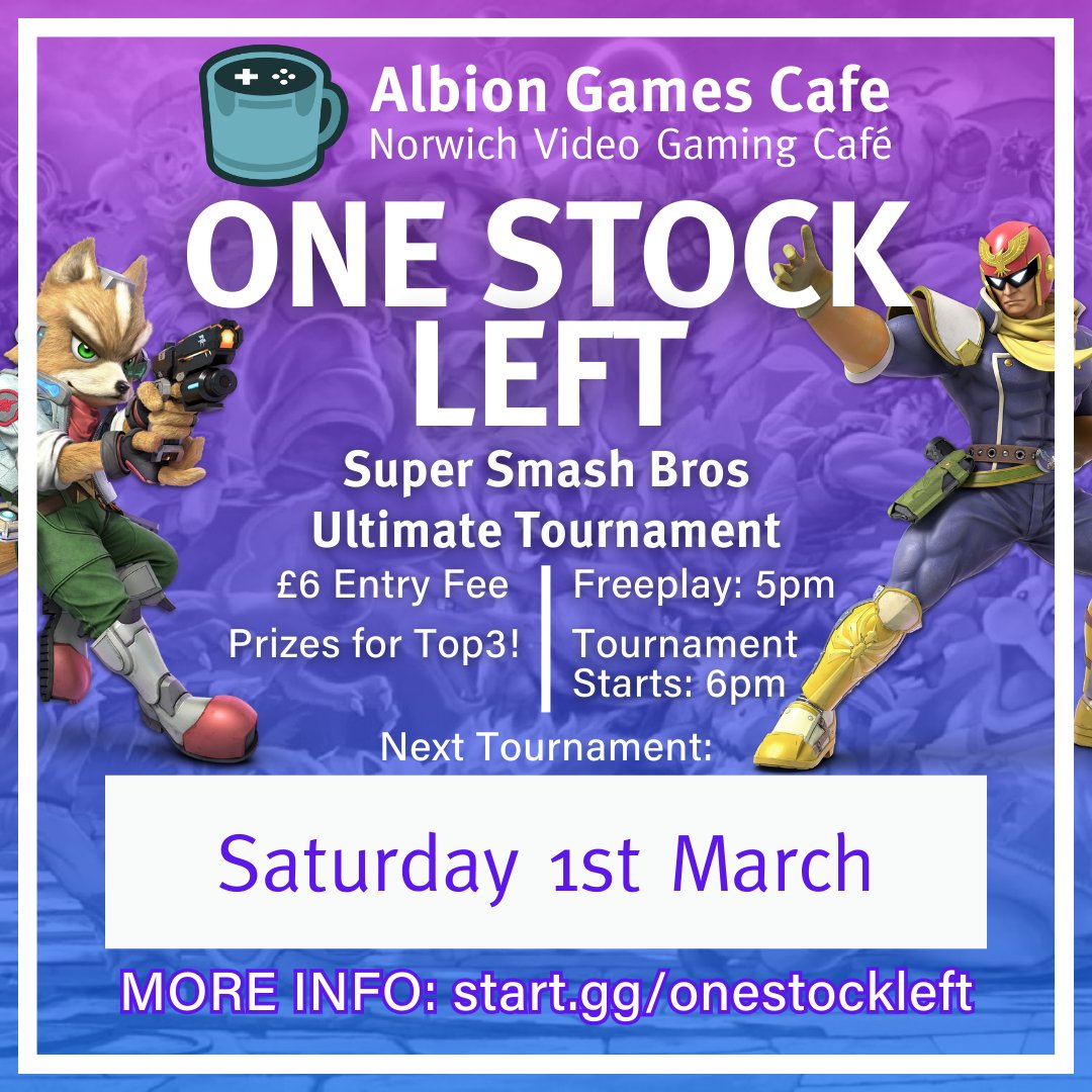 Albion Games tweet media