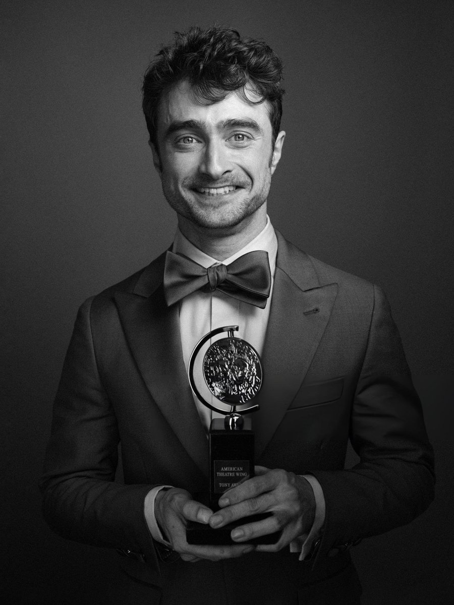 Daniel Radcliffe Pics tweet media