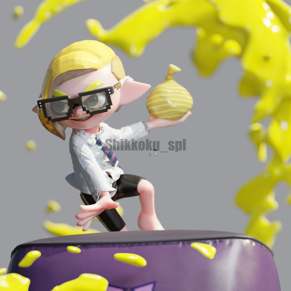 Shikkoku_spl's tweet image. Commission are OPEN 🟢 !
.
Send me a private message if you’re interested!
.
.
.
#Splatoon3 #Commission