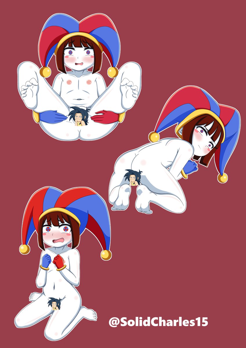 "Pomni" #TheAmazingDigitalCricus #Pomni #Pomnifanart