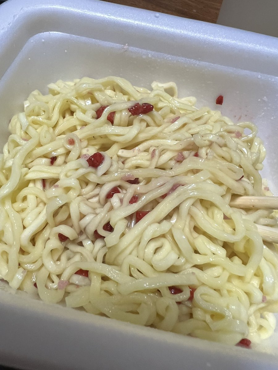 「！！！」

醤油入れたら解決しました