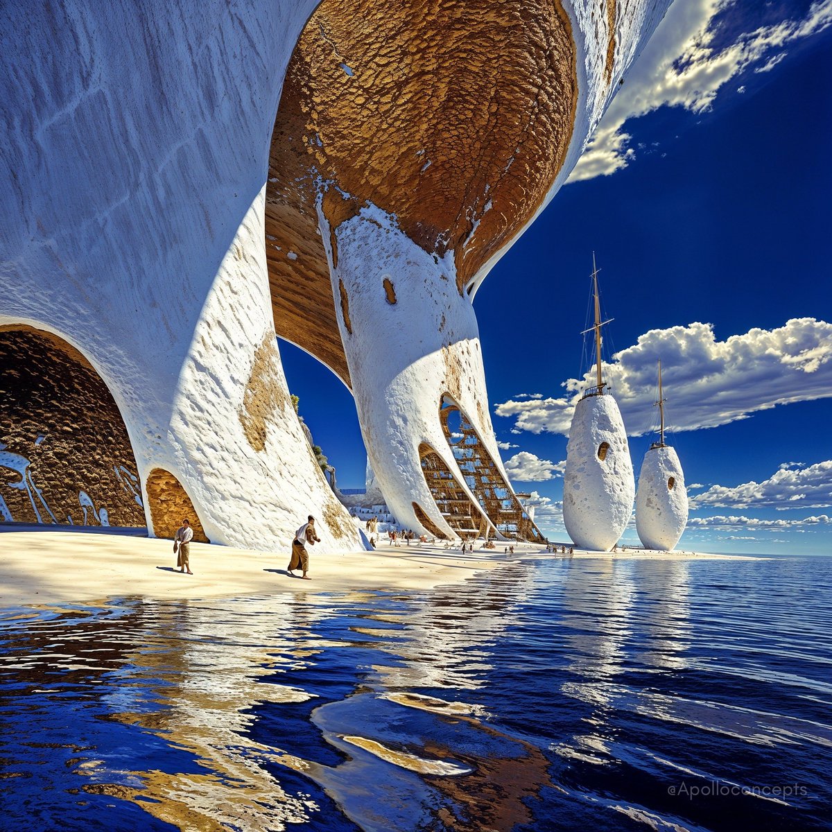 ApolloConcepts_'s tweet image. Waterworld