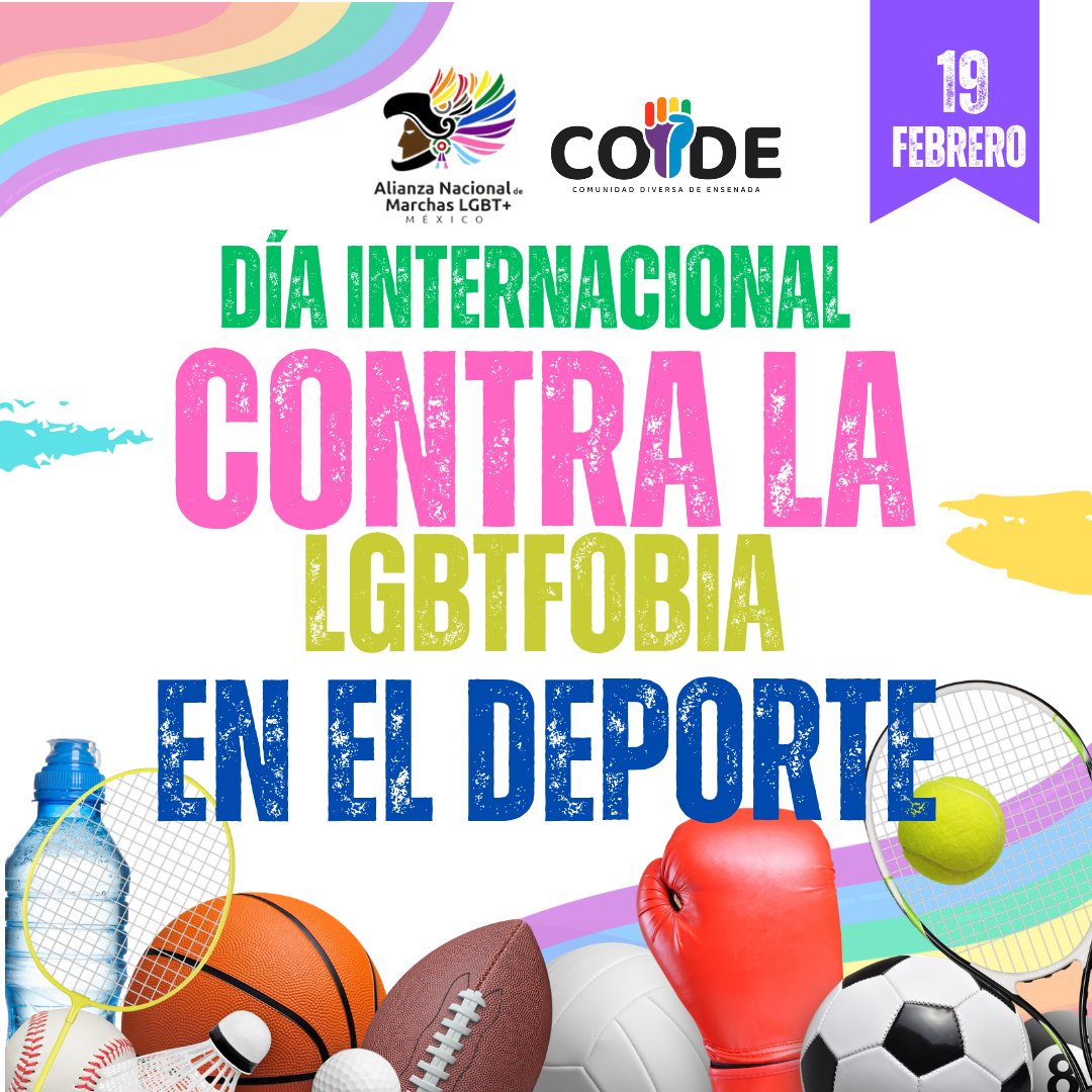 Comunidad Diversa de Ensenada (CODE) tweet media
