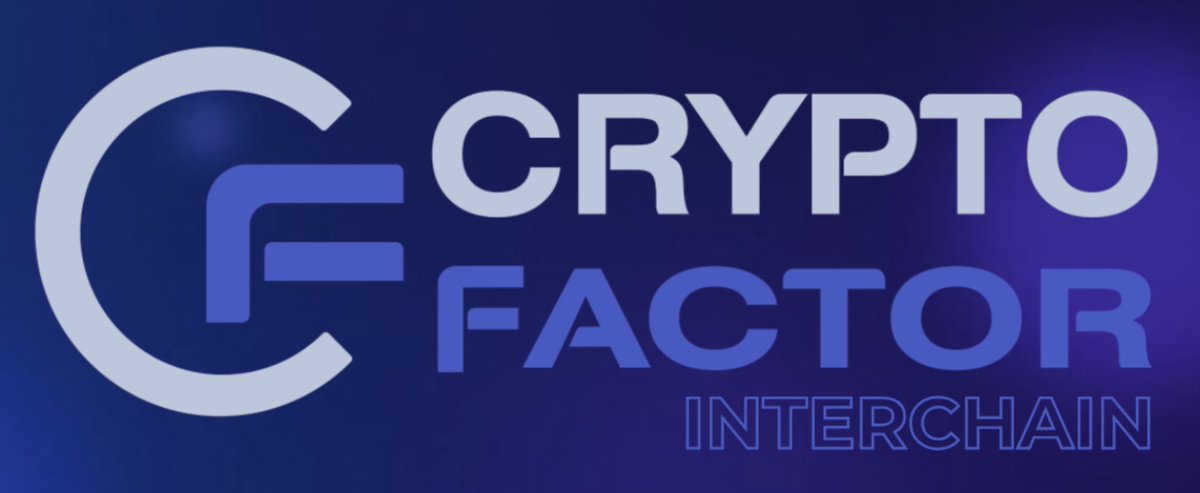 _Crypto_Factor's tweet image. 🚀 INTERCHAIN Testing Competition 🚀

Let the Testing Begin!

⏲️ Dates: 19 Feb -&amp;gt; 11 Mar (3 weeks)
🔹 Goal: Stress-test Interchain’s transaction volume &amp;amp; bridge usability before Mainnet launch
🔹 Prizes: 100,000 $CFR &amp;amp; 3,000 $MPC for the Top 10
🔹 Scoring: Based on transaction…