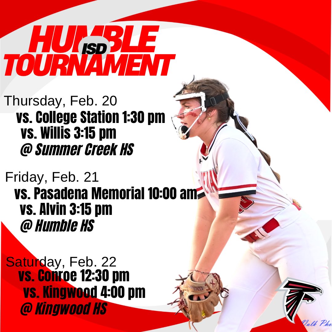 Another big weekend ahead…