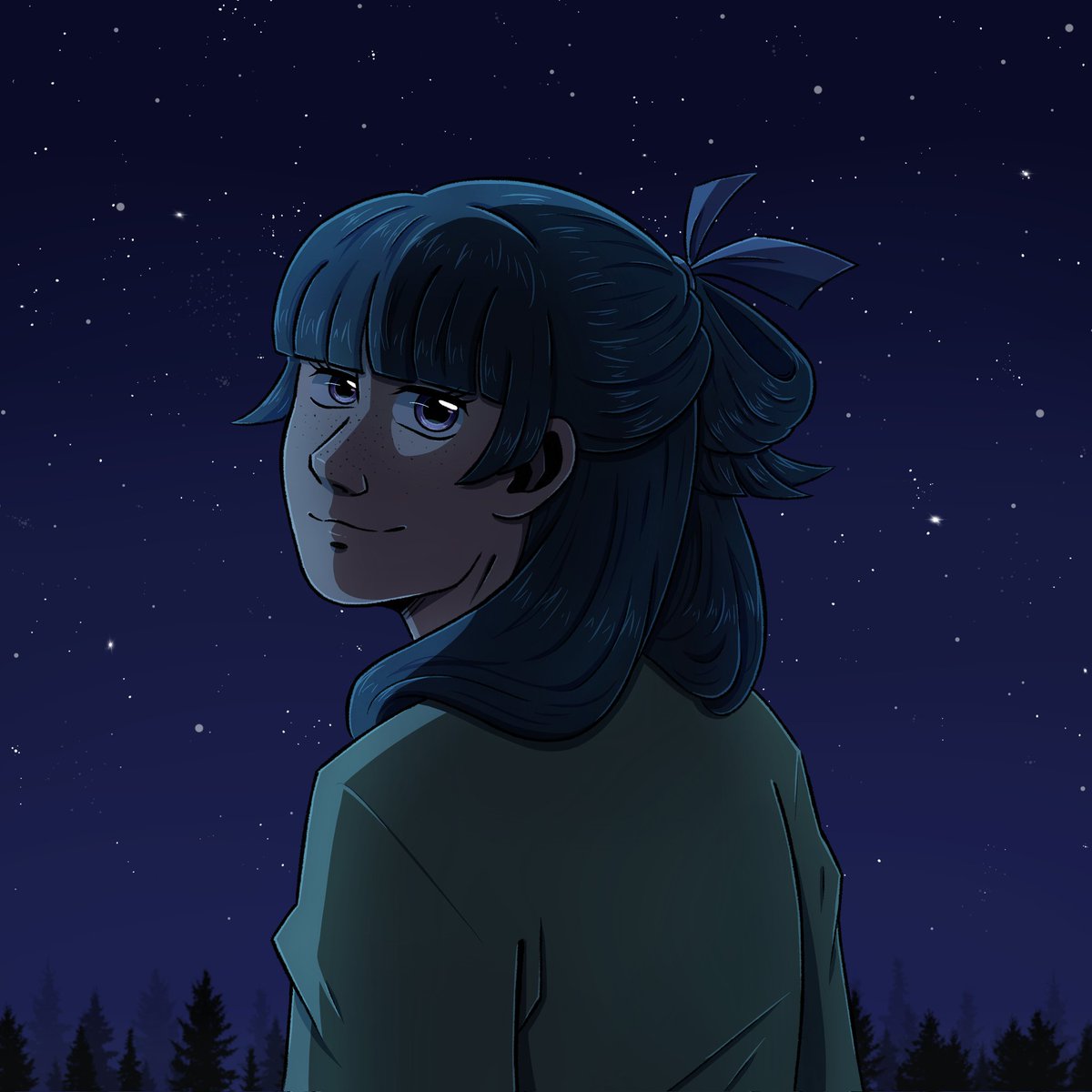 Mao Mao my beloved 💚💫