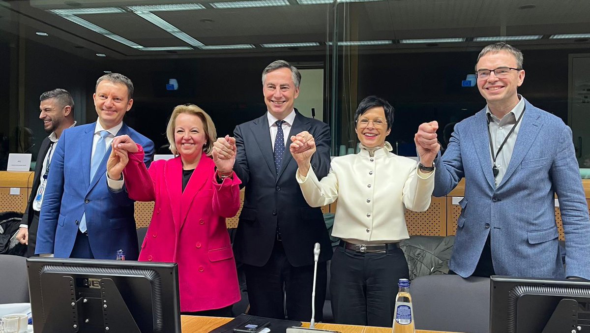 In turbulent times, reliable friends matter.

We just concluded the trilogues on Moldova’s Growth Plan: €1.9 billion to drive economic growth, strengthen reforms, and anchor a free Moldova in the European Union.

This proves that 🇪🇺 is a rock-solid partner for the people of 🇲🇩