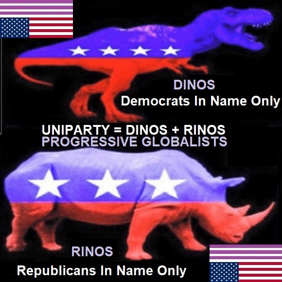 DMashak's tweet image. #DINO's = #Progressive #Globalist = #RINO's
@POTUS @realDonaldTrump @ElonMusk @WhiteHouse @JDVance @MNGOP #GOP @RNC #RNC