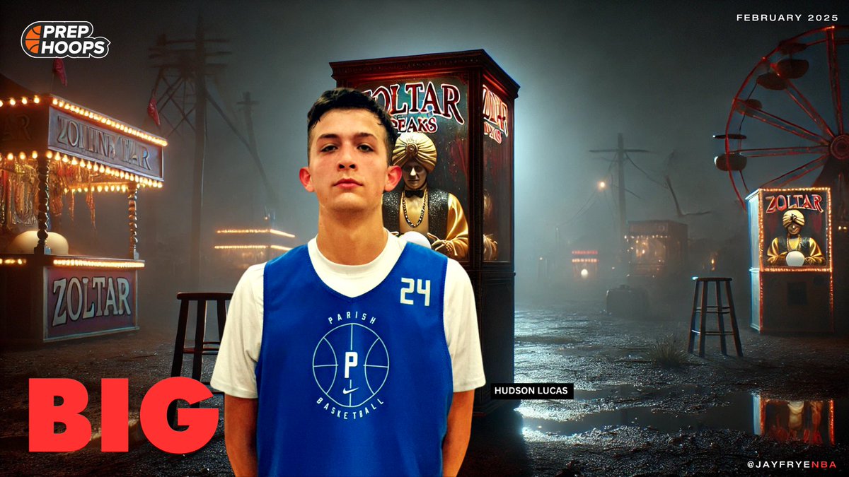 Every hooper wishes they were BIG—these 2026 Texas bigs had their wish granted. Rim protectors, dominant rebounders, &amp; post-scoring machines—college coaches, take notes!

Who’s up next? 6'9"+ Prospects
Read Now!! tinyurl.com/yr4svfvc