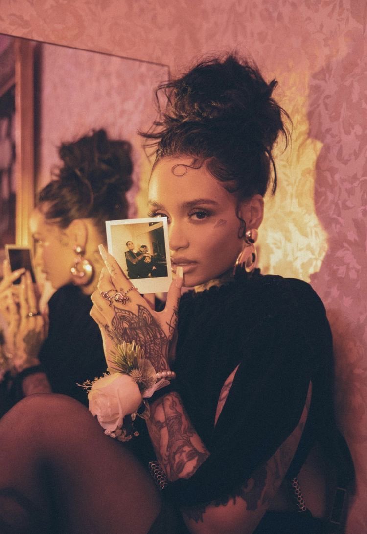 Best of Kehlani tweet media