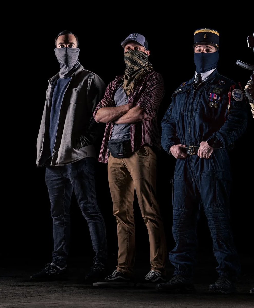 ForceSpecialeFr's tweet photo. Les différentes facettes des opérateurs du #GIGN 🇫🇷

📸 : Picktureprod_ops_content https://t.co/1RcoXqlved
