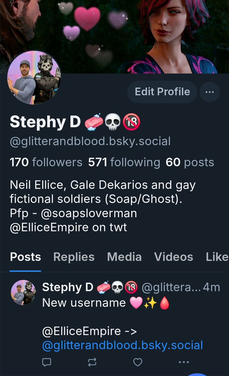 Stephy D 💀🧼🔞 tweet media