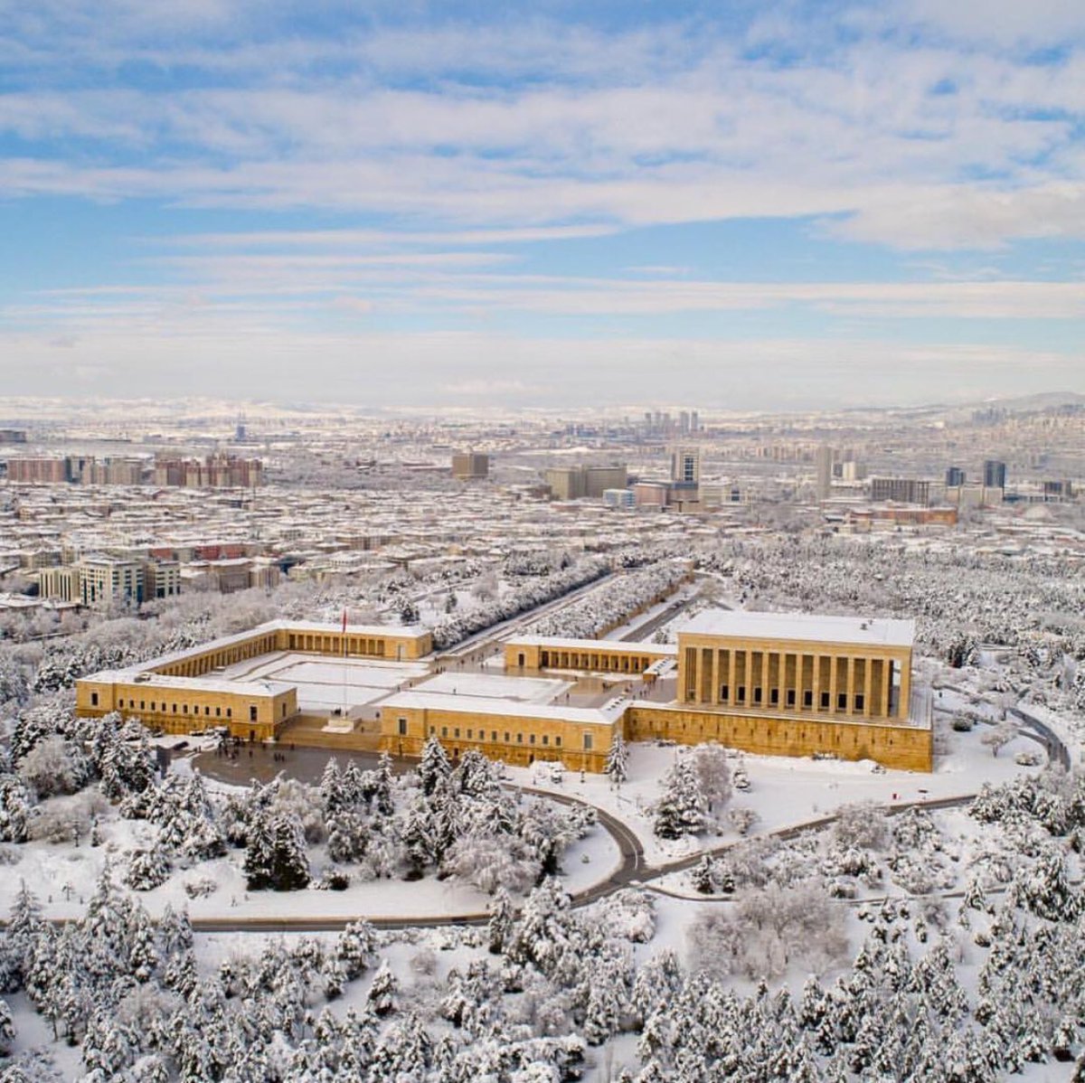 Vay be memleketime bak👏❄️🌨️

#ankara
#karyağışı