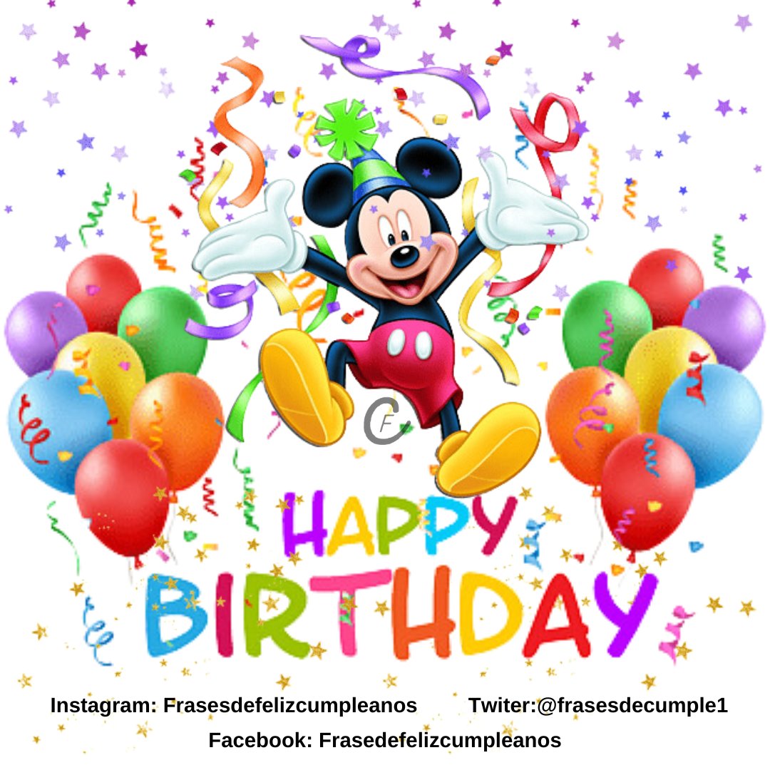 frasesdecumple1's tweet photo. #FelizCumpleaños #Frasesparafelicitar   Instagram: @frasesdefelizcumpleanos  facebook: @FrasesdeFelizCumpleanos https://t.co/eknoKirTkO