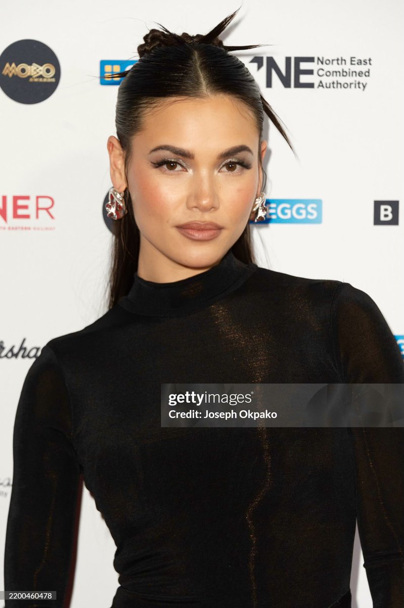 RnB/Soul act nominee ☺️ #MOBOAwards