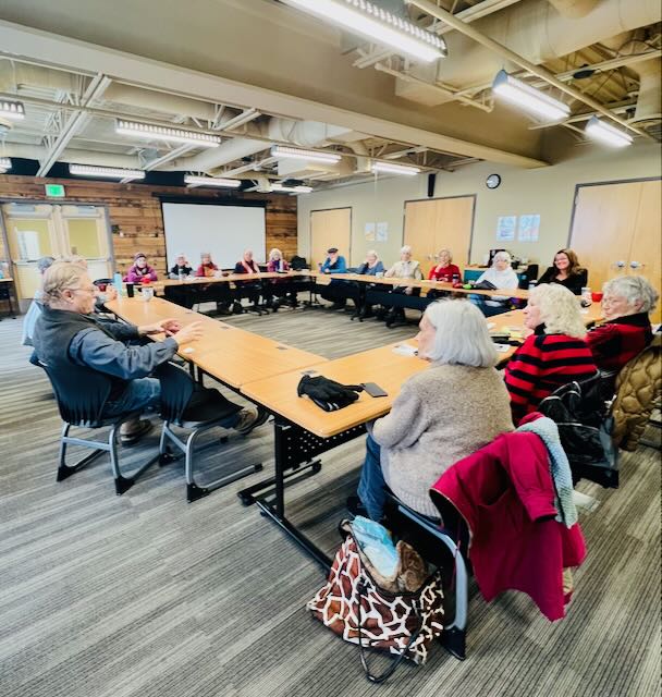 RepRNeill's tweet image. Great to hear from Montanans in #Missoula about what they want in a U.S. Senator, someone who listens, takes action, and will hold D.C. accountable. I’m taking this conversation from deep in rural #Montana to cities across the state. Every voice matters. Let’s get to work! 🇺🇸
