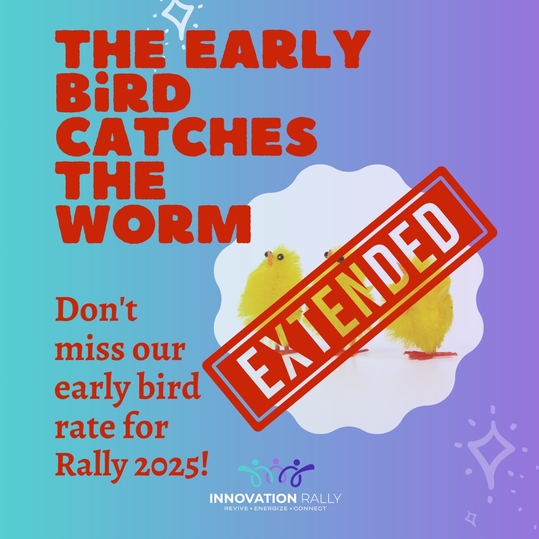 Office of Innovation for Education tweet media