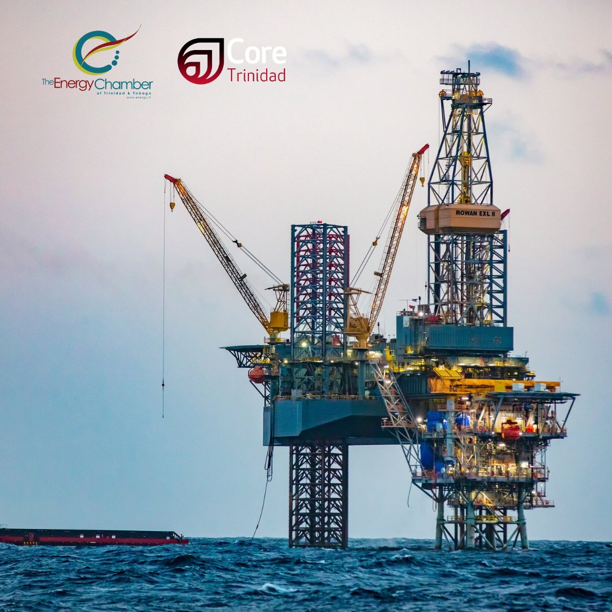 cgresources's tweet image. We&apos;re thrilled to announce our acceptance into The Energy Chamber of Trinidad and Tobago! This milestone represents our commitment to excellence and growth in Trinidad and Tobago&apos;s dynamic energy sector.