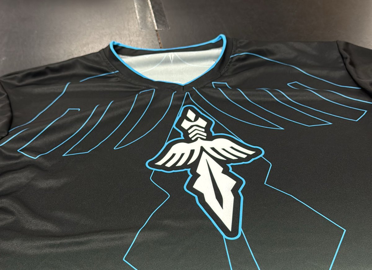 evo9x's tweet image. PRO JERSEY &amp;amp; ARM SLEEVE FOR @Fear_Azure 
Store: evo9x.gg/collections/te…

Get now your merch  with a 25% OFF with the code "EVO25"