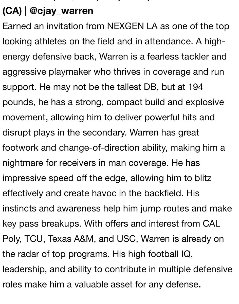 ᴄᴊᴀʏ "ᴄʜᴜᴄᴋ" ᴡᴀʀʀᴇɴ ✞ tweet media