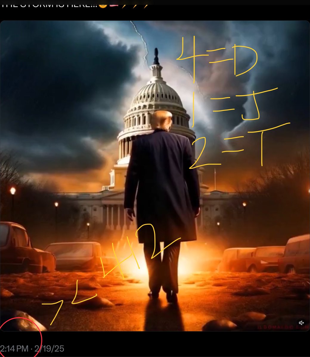 Shanneighteen's tweet image. 4:12=#DJT
#TheStormisHere=182=
#SnugasaBuginaRug
#Synchronicity
#HiddeninPlainSight 
#Thunderstruck
#TheDivineTriangle
#HighestLevelEver
#TheEndoftheWorld
#TheBookofCreation
#MirrorMirror
#TheLightWeCarry 
#JuneFourteenth
#DarknesstoLight
#NumberSeventeen 
#HeFightsforYou
