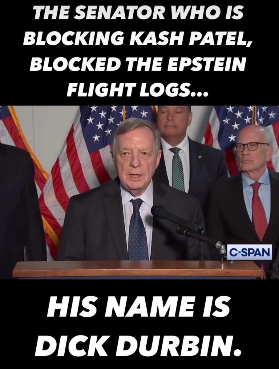 He sure must have a lot to hide.