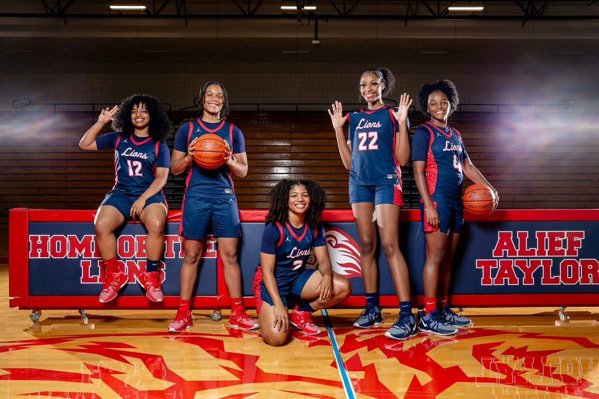 Congratulations to the Alief Taylor Lady Lions on their Regional Semifinal victory! Your hard work, determination, and teamwork continue to make us all proud. As you advance to the Regional Finals, know that the entire Alief ISD community is cheering you on! #AliefProud