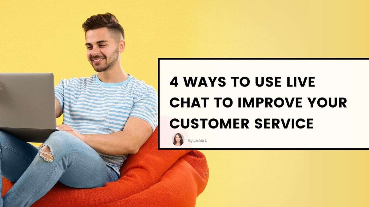 webtheorydesign's tweet image. buff.ly/4b50vlq How can you incorporate live chat AI into your website in a way that benefits both your customers and your business? Here are four simple, powerful ways to do just that. 

#livechatai #websitedevelopment #websitedesign