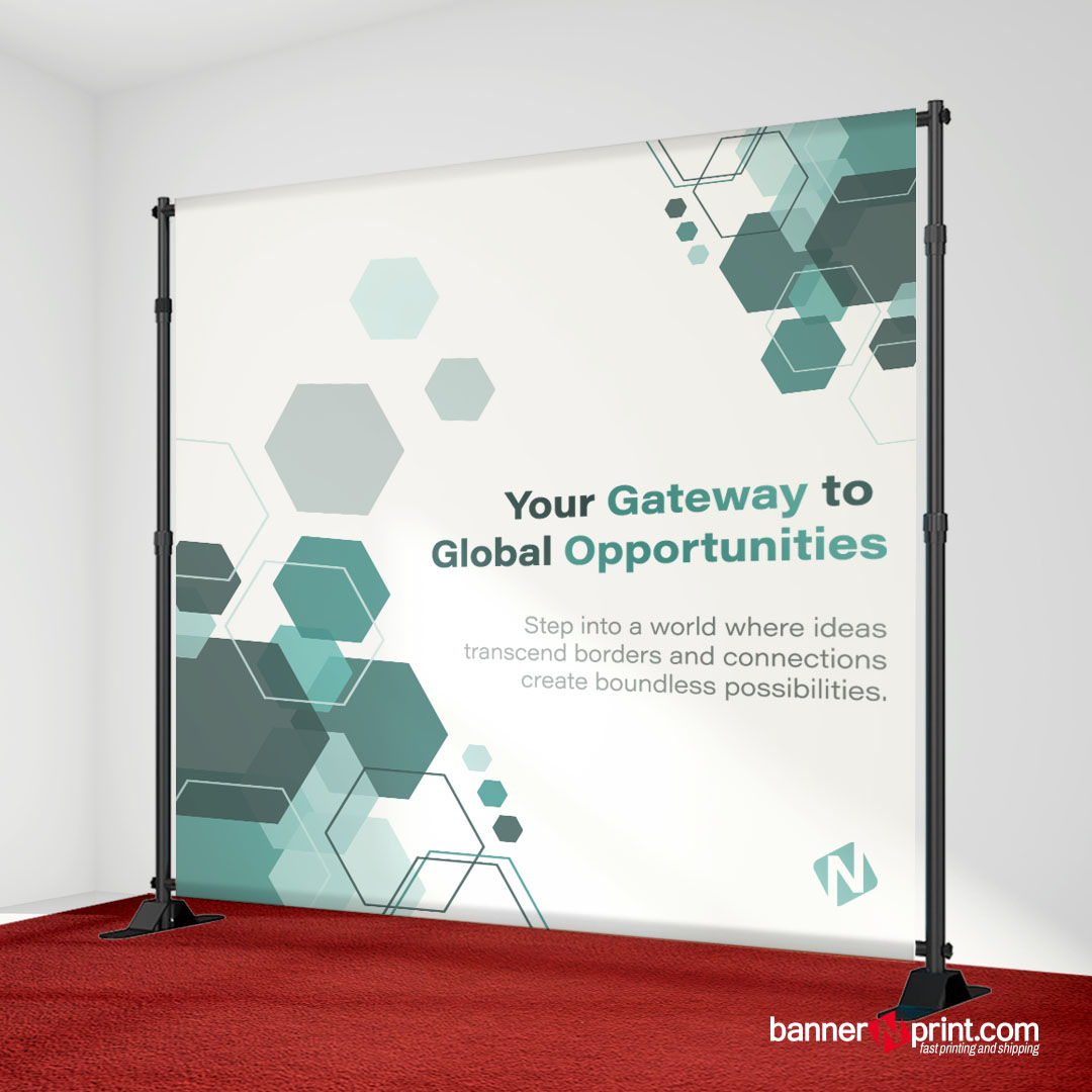 Bannernprint012's tweet image. 📸 Step and Repeat Banners: Your Event’s Showstopper! 🎉

bannernprint.com/step-and-repea…

#StepAndRepeatBanner #CustomEventBanners #PhotoBackdrop #EventBranding #TradeShowDisplays

We are here to help
+1-888-874-4003
sales@bannerNprint.com