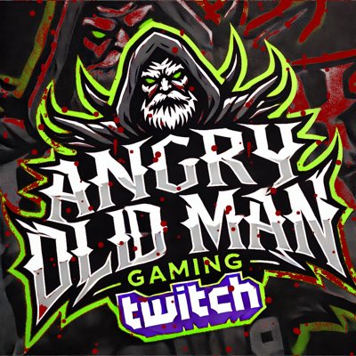 AngryOldManGame's tweet photo. #NewProfilePic https://t.co/R8Wj0LLHRE