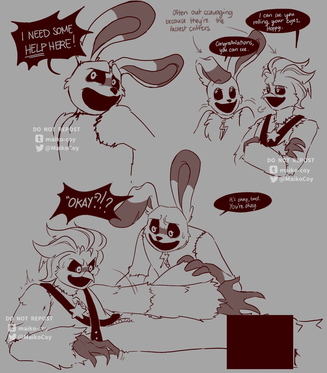 We were all thinking the same thing when we heard the Hoppy VHS, right? #PoppyPlaytimeChapter4