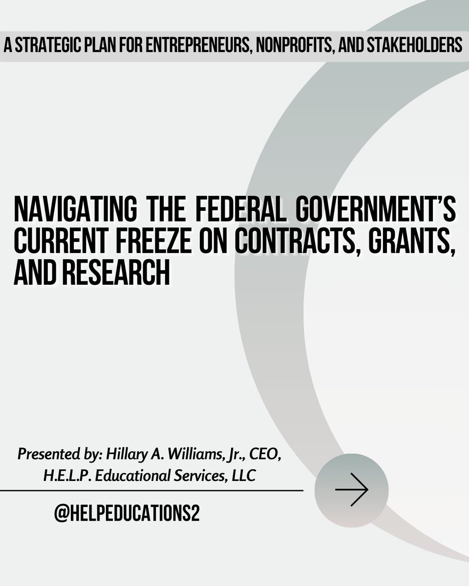 helpeducations2's tweet photo. Keeping you informed.  

Follow the thread below. 👇 

#Grants #Research https://t.co/DIbPEuiDgB