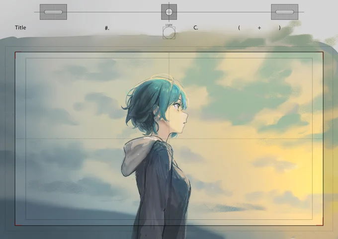 〇 