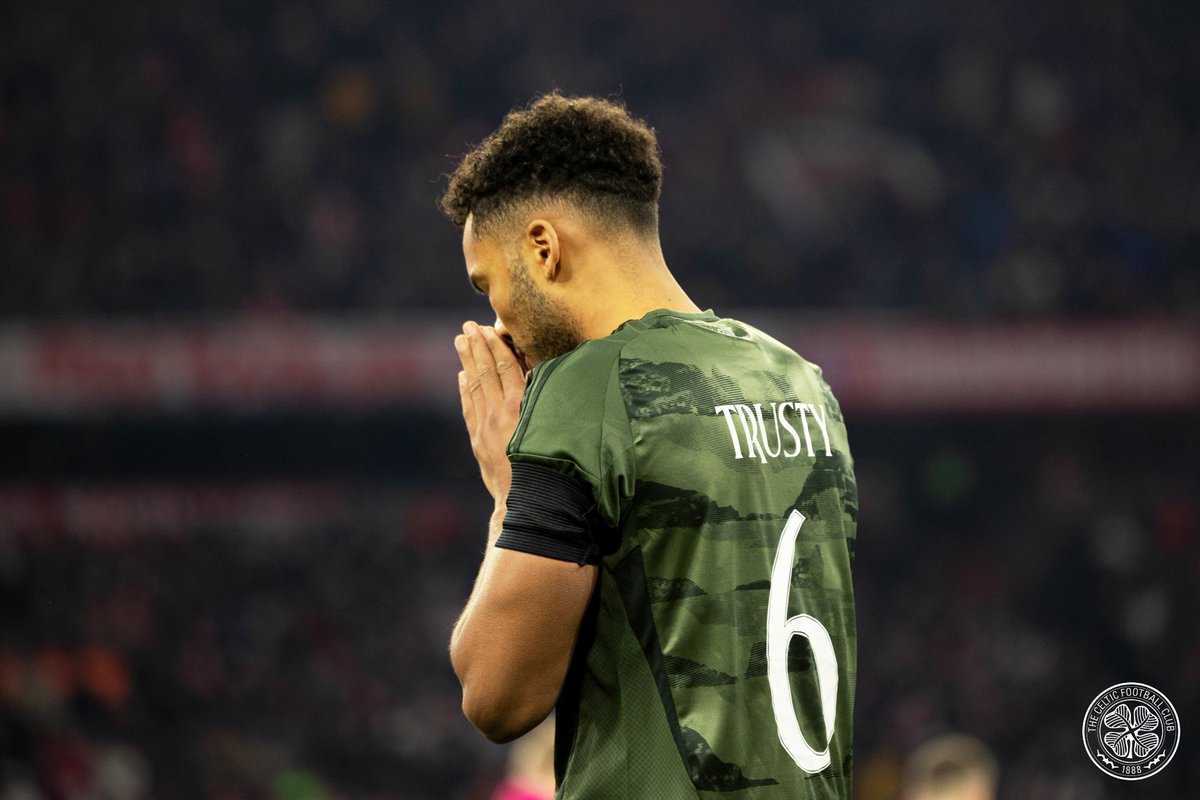 Sad to see our <a href="/ChampionsLeague/">UEFA Champions League</a> League campaign come to an end. We fought for everything last night. Proud of the boys and the effort put in🍀 

Thank you to all the supporters💚