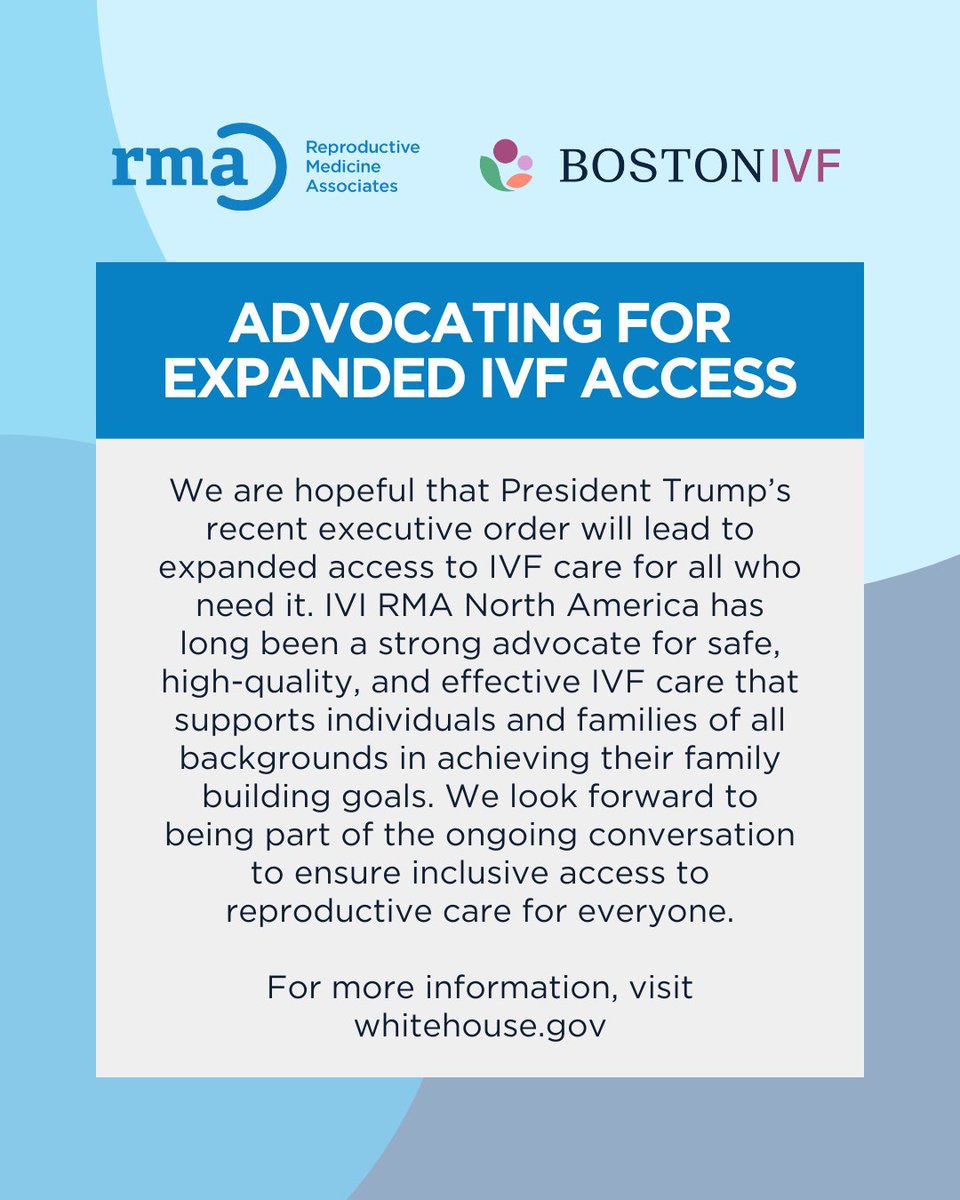 Boston IVF (@bostonivf) on Twitter photo 