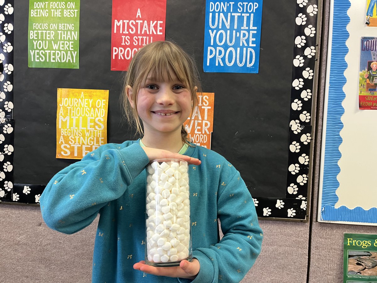 Mrs. Langeland - Waukazoo School tweet media