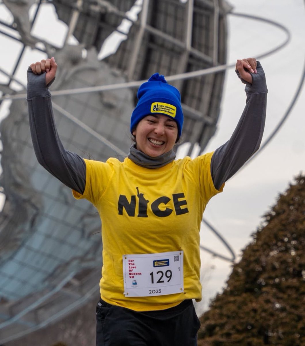 NICE: New Immigrant Community Empowerment tweet media